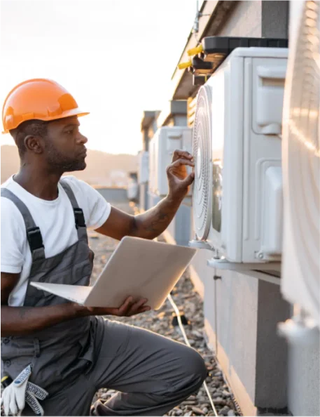 تصویر مرتبط با شارژ گاز VRF و بازیابی حرارت VRF